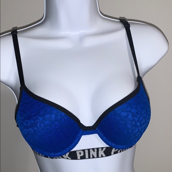 PINK Victoria's Secret Other - Victoria’s Secret Pink wear everywhere bra 32A